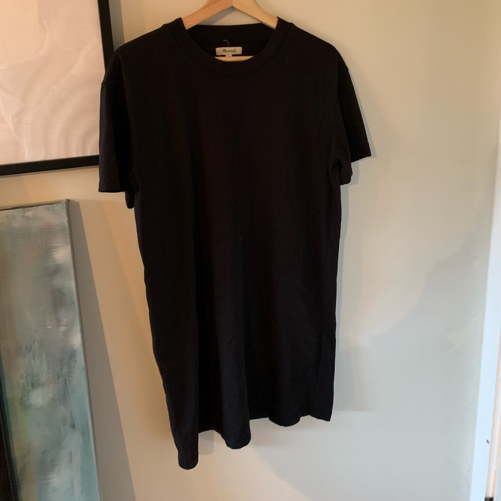 Madewell Tshirt Dress